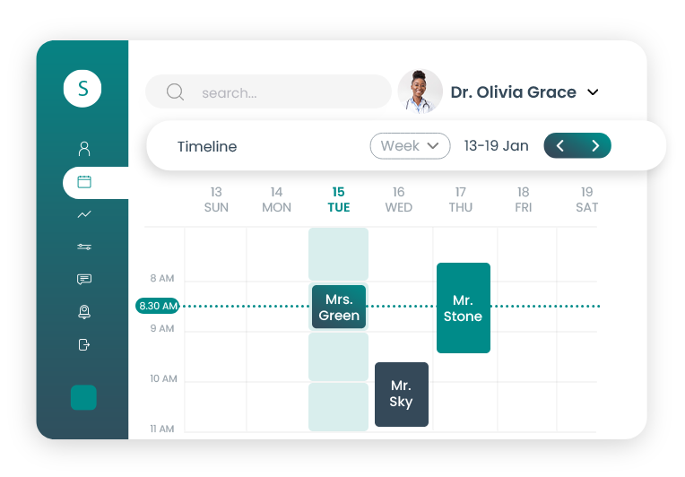 Patient Scheduling