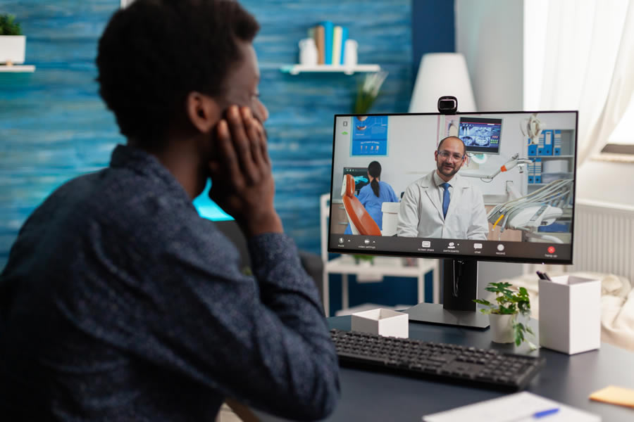 A Patient's Guide for Telehealth 