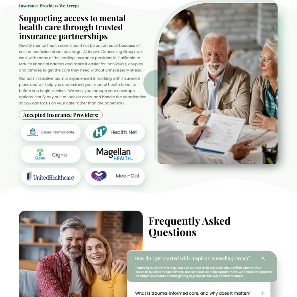 Inspire Counseling Group 